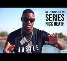 Nick Heath // Ballplayers Like Us