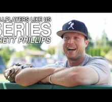 Ballplayers Like Us with Brett Phillips | Chase d'Arnaud