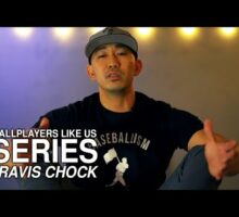 Ballplayers Like Us with Baseballism CEO Travis Chock | Chase d'Arnaud