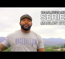 Ballplayers Like Us with Marlon Byrd | Chase d'Arnaud