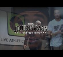 Chris Archer MLB Pitcher | "Off Season" | Live Athletics x Journeyman Series