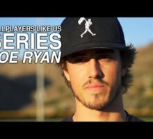 “The Parents Matter” ft. Rays Prospect Joe Ryan | Ballplayers Like Us | Chase d'Arnaud